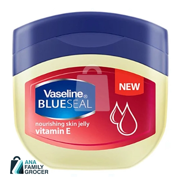 VASELINE PETROLEUM JELLY VITAMIN E 100ML