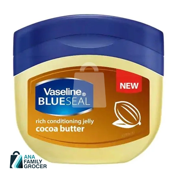 VASELINE PETROLEUM JELLY COCOA BUTTER 100ML