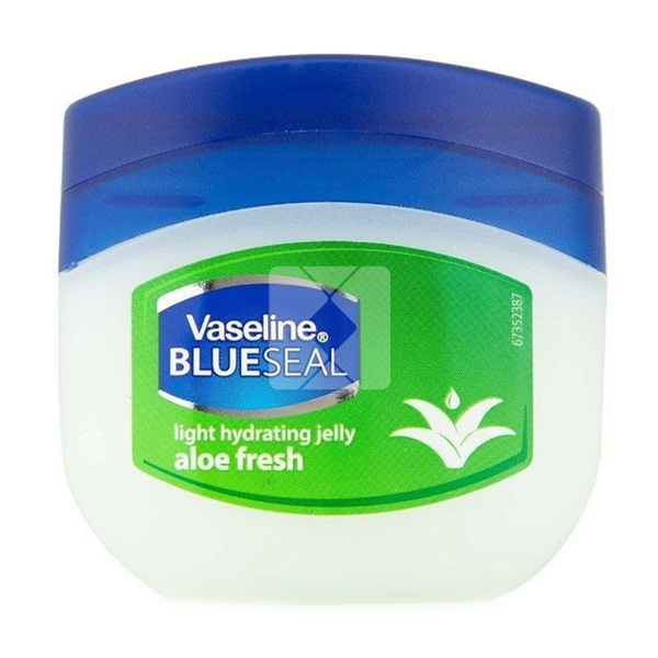 VASELINE PETROLEUM JELLY ALOE FRESH 100ML