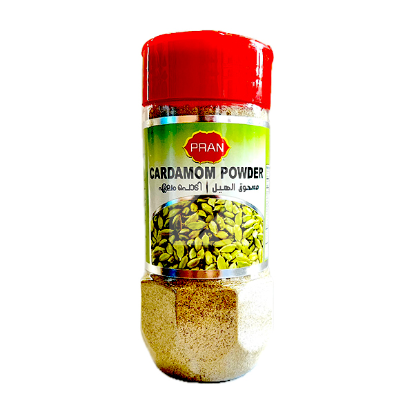 PRAN CARDAMOM POWDER JAR 150G