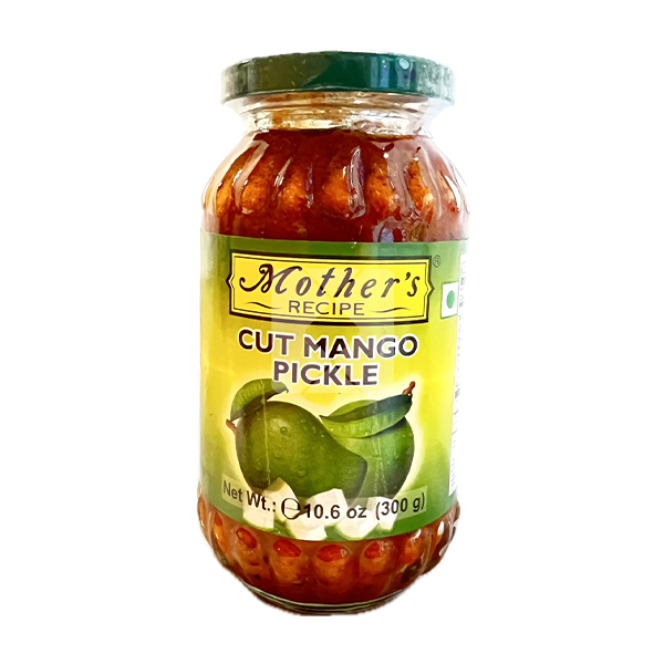 MOTHERS RECIPE CUT MANGO PICKLES 300G