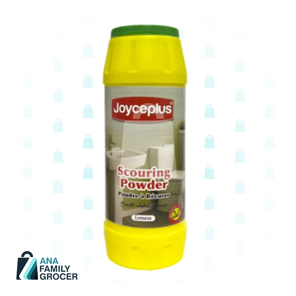 JOYCEPLUS SCORING POWDER (LEMON)500G