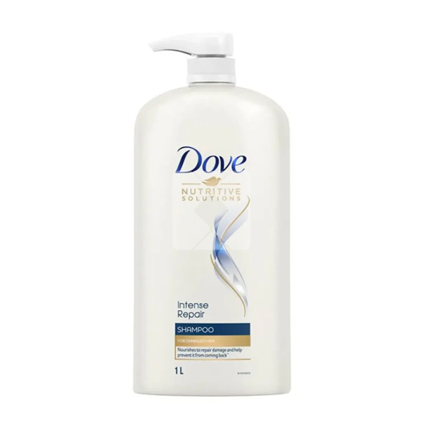 DOVE SHAMPOO INTENSE REPAIR 1L