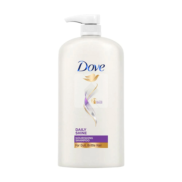 DOVE SHAMPOO DAILY SHINE 1L