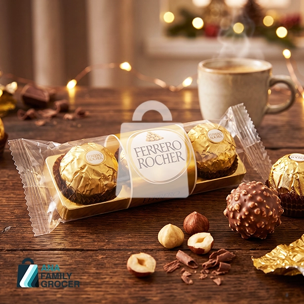 FERRERO ROCHER 37.50G