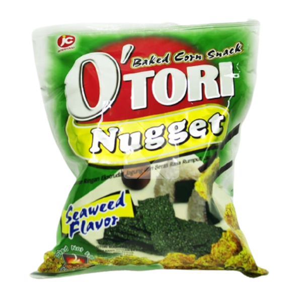 OTORI SEAWEED NUGGET PACKET 50G
