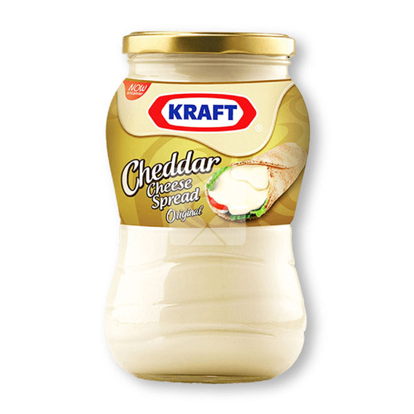 KRAFT CHEESE 230G
