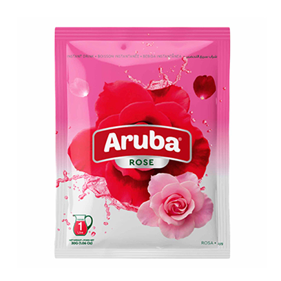 ARUBA INSTANT DRINK ROSE 30G
