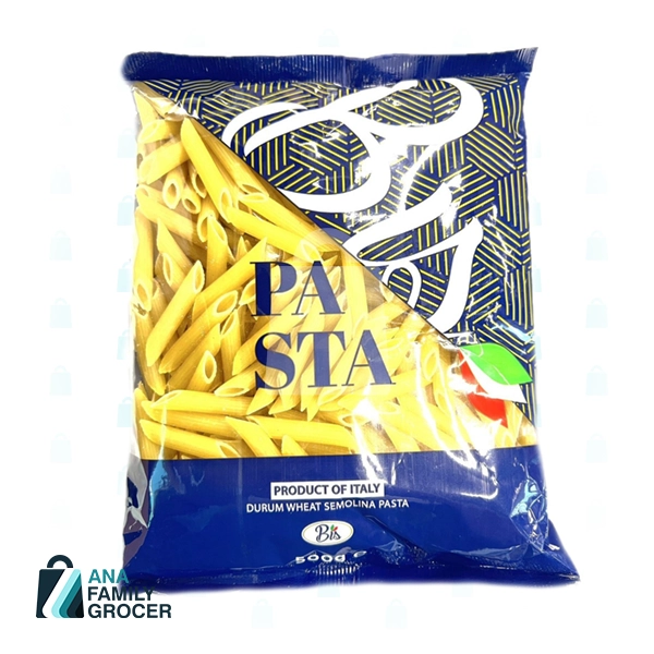 BIS PASTA PENNE RIGATE 500G