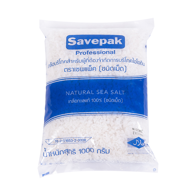 SEA SALT 1KG