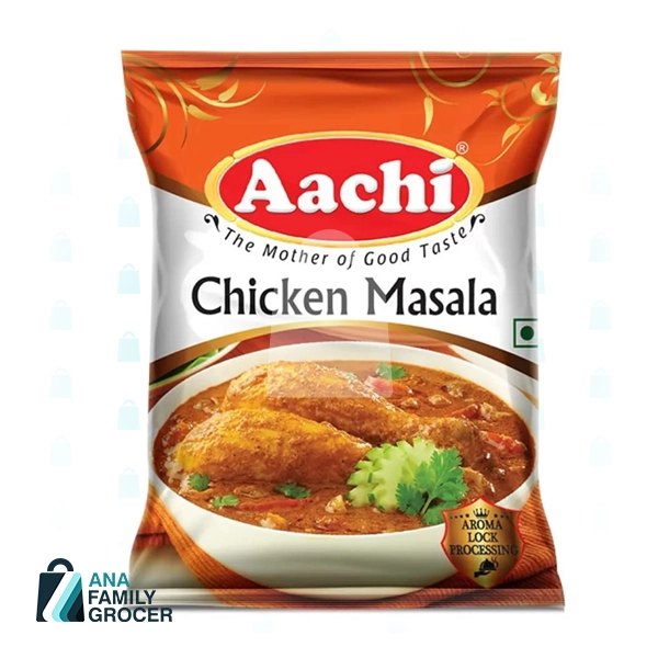 AACHI CHICKEN MASALA 100G