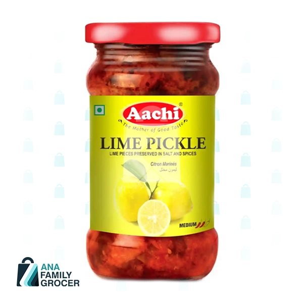 AACHI LEMON PICKLE 300G
