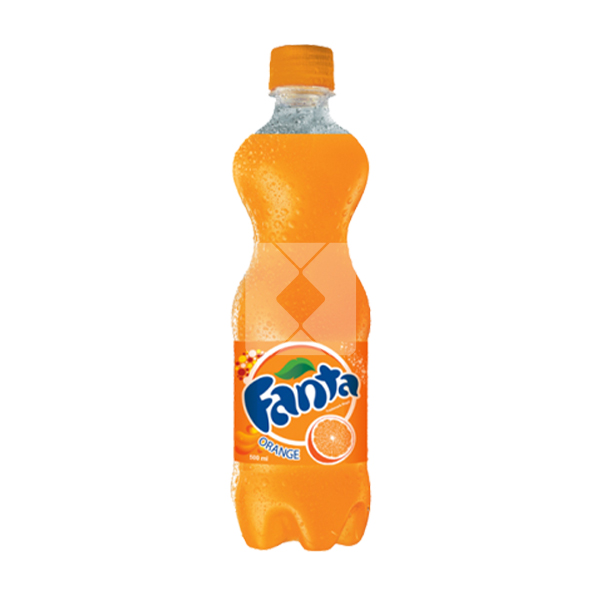 FANTA ORANGE 500ML PET