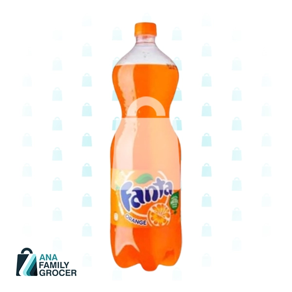 FANTA ORANGE 500ML PET