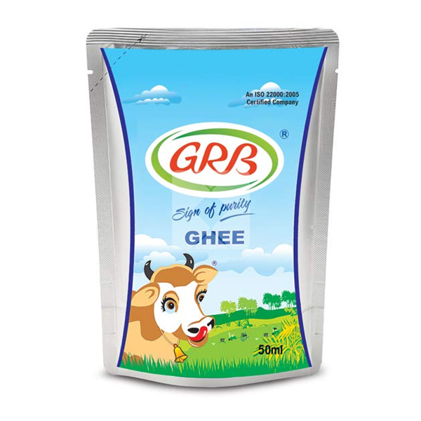 GRB GHEE 50ML 