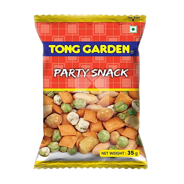 TONG GARDEN PARTY SNACKS 35GM