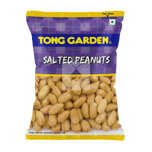 TONG GARDEN SALTED PEANUT 38GM