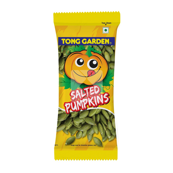TONG GARDEN SALTED PUMPKIN 28GM