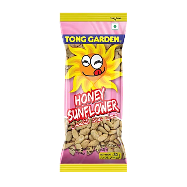 TONG GARDEN HONEY SUNFLOWER 30GM 