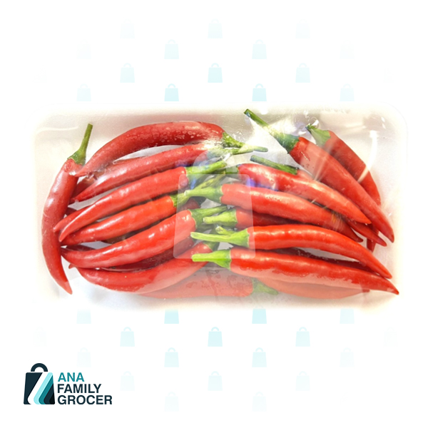 CHILLI RED THAI TRAY 100G