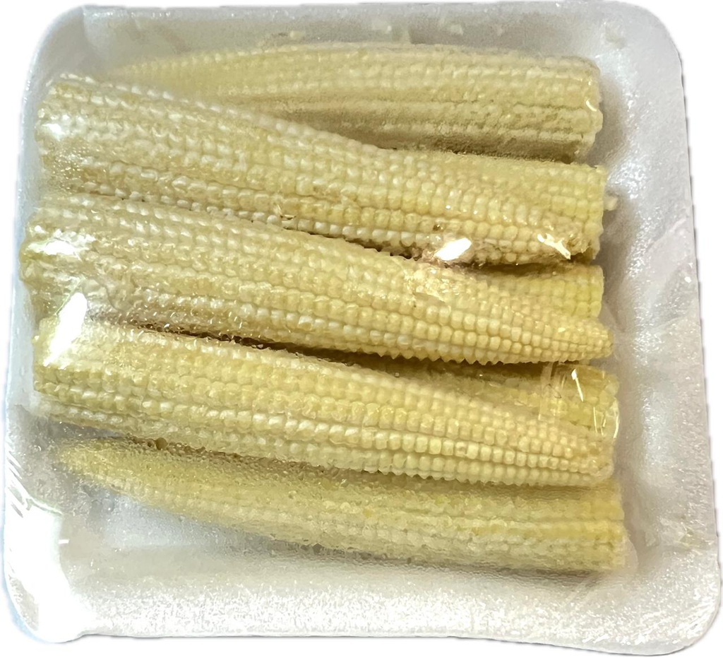 THAI BABY CORN 125 TRAY