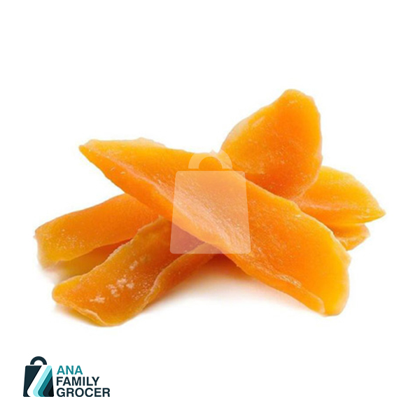 DRIED MANGO 200G
