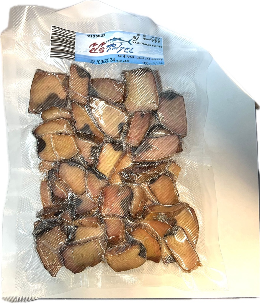 TUNA FISH - SMOKED 100G