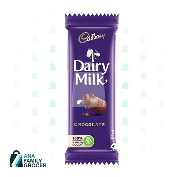 CADBURY DAIRY MILK CHOCOLATE 46G