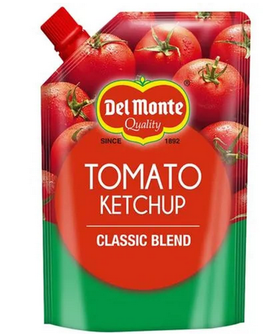DEL MONTE TOMATO KETCHUP CLASSIC BLEND 500G   