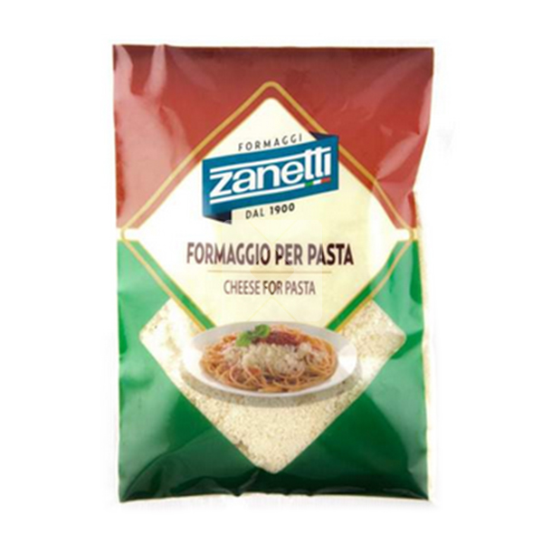 ZANETTI GRATED PARMESAN 40GM