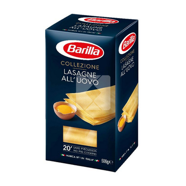 BARILLA LASAGNE 500G