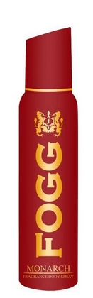 FOGG BODY SPRAY MONARCH 150ML 
