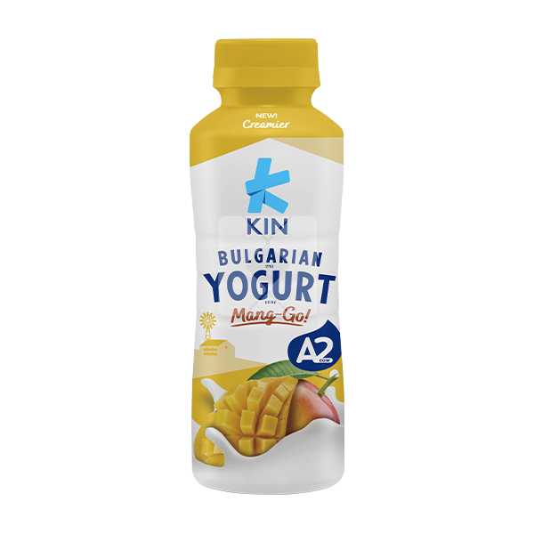KIN YOGURT MANGO 200ML