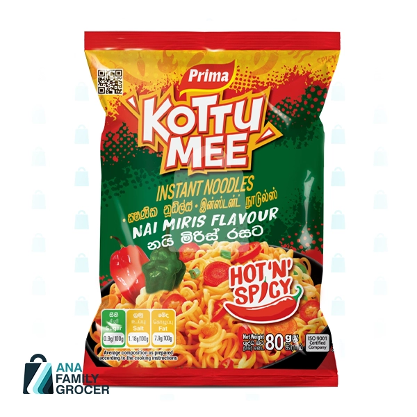 KOTTU MEE NAI MIRIS FLAVOUR 80G