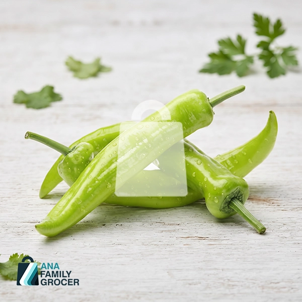 CAPSICUM PER KG