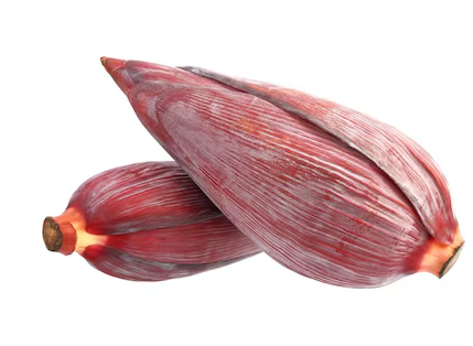 BANANA FLOWER ORGANIC PER KG