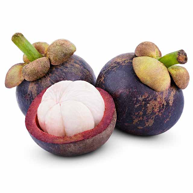MANGOSTEEN TRAY THAI 250G