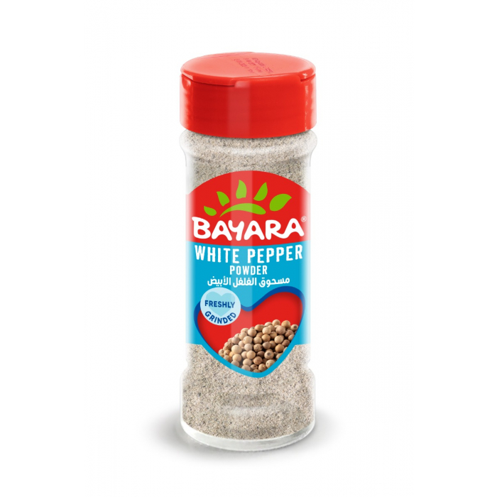 BAYARA WHITE PEPPER POWDER 45G