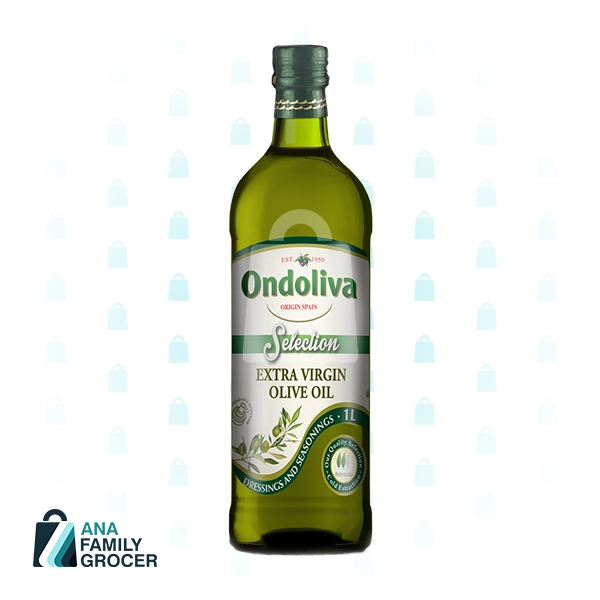 ONDOLIVA EXTRA VIRGIN OLIVE OIL 1L