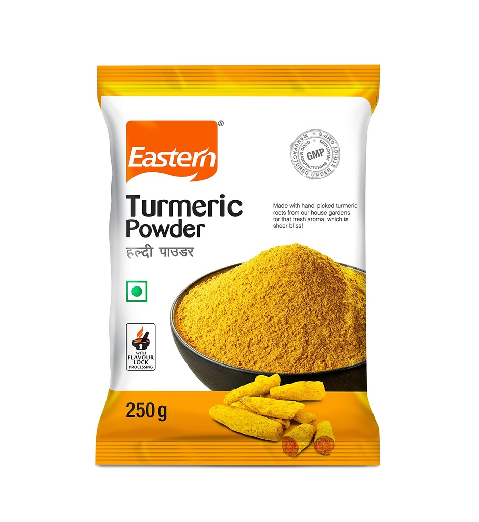 EASTERN TURMERIC POWDER 250G