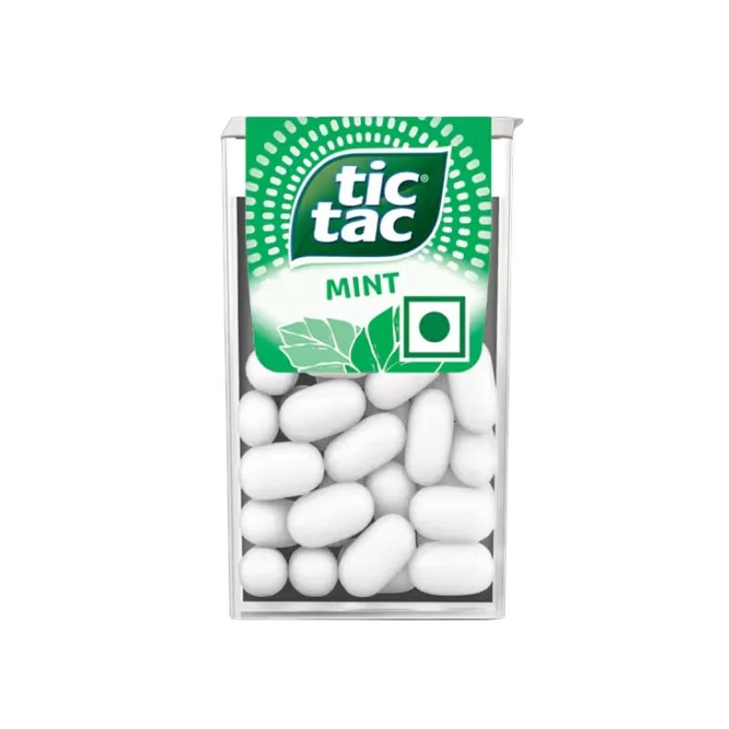 TIC TAC MINT 7.2G