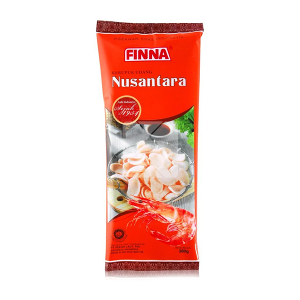 NUSANTARA KERUPUK UDANG 380G