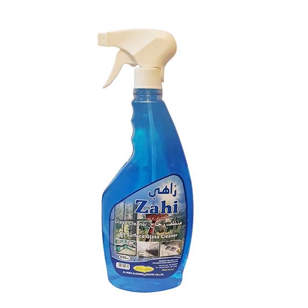 ZAHI GLASS CLEANER 750ML
