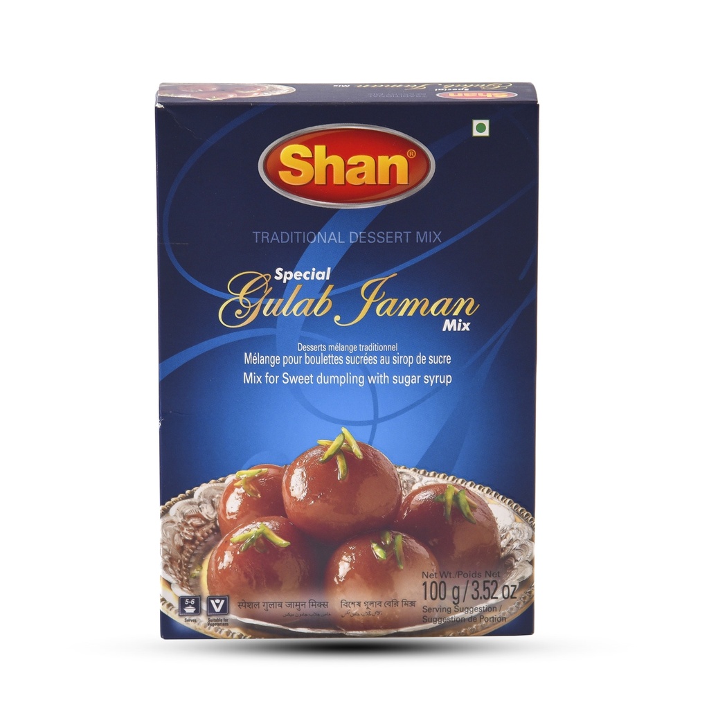 SHAN GULAB JAMUN MIX 100G