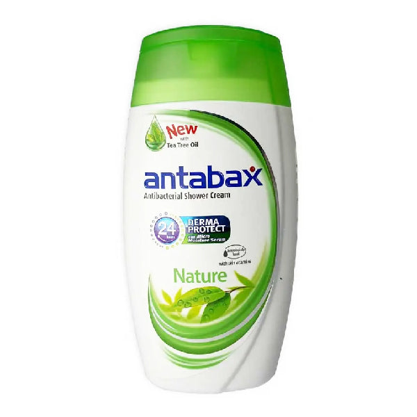 ANTABAX SHOWER CREAM NATURE 250ML