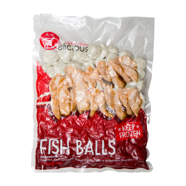 FISH BALL 1KG