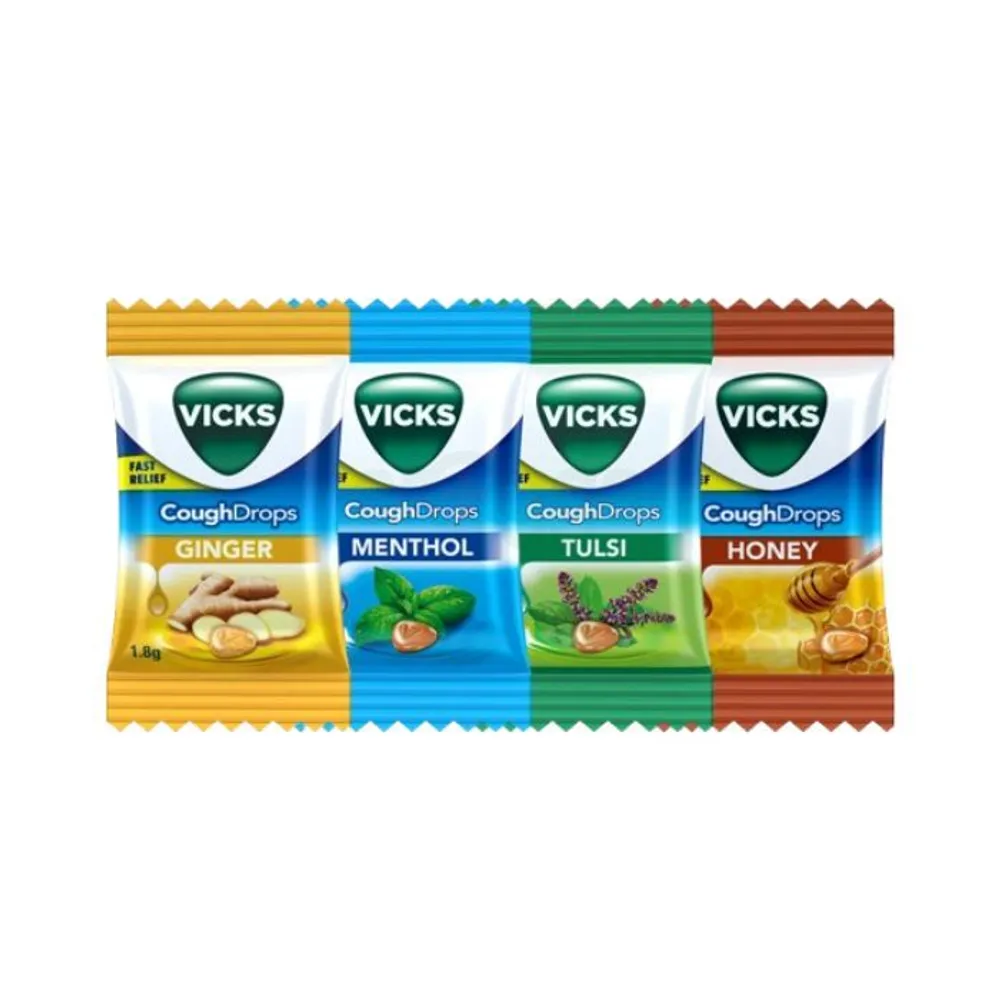 VICKS COUGH DROPS 2.7G
