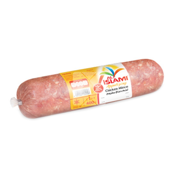 AL ISLAMI CHICKEN MINCE 400G
