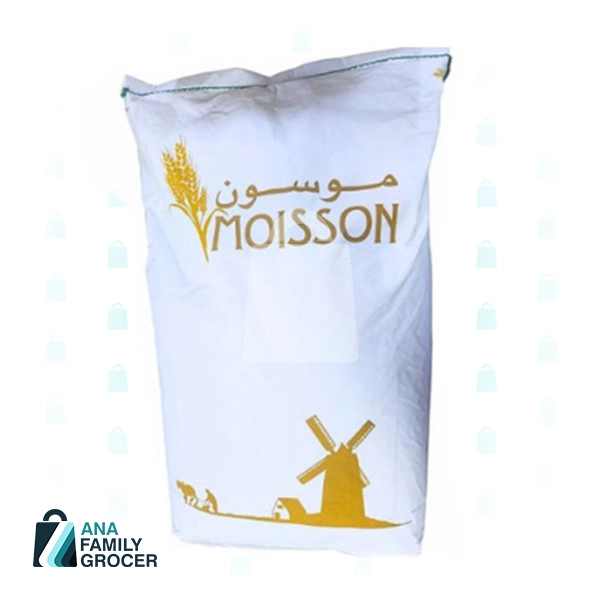 MOISSON PREMIUM BAKER FLOUR T55 1KG