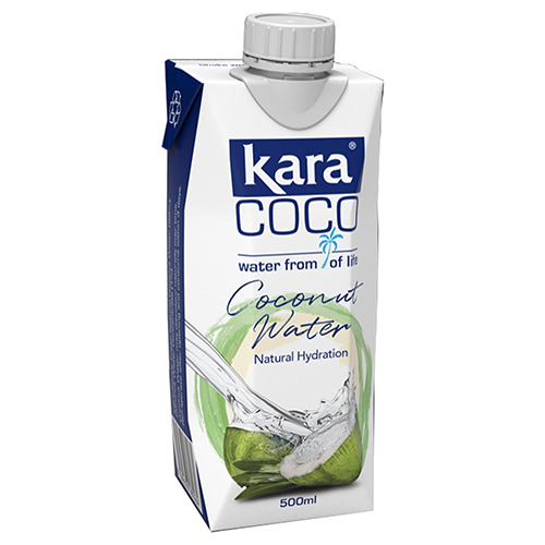KARA COCONUT WATER 500ML